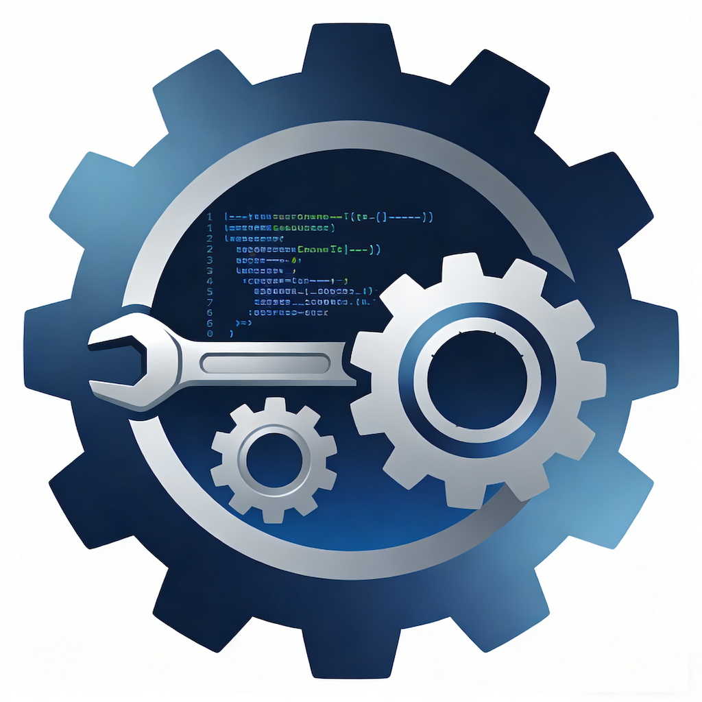 纳米小工具 Logo